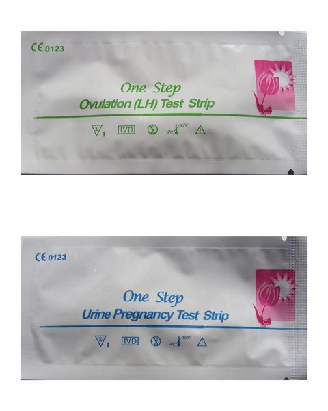 50 Ovulationstest 25 mIU/ml + 50 Schwangerschaftstest 10 mIU/ml