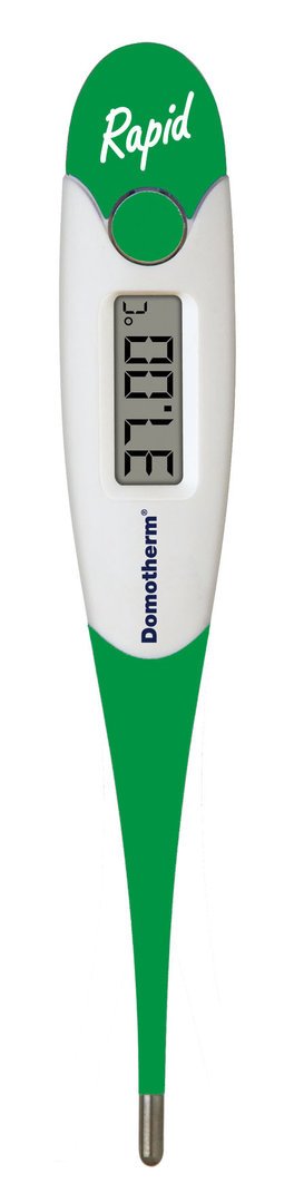 Domotherm Rapid Color Fieberthermometer Basalthermometer