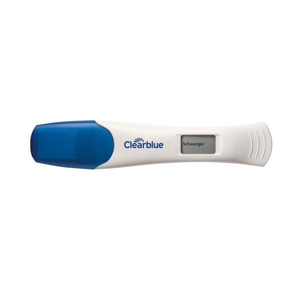 Clearblue Schwangerschaftstest Frühe Erkennung & Digital