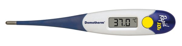 Domotherm Rapid Fieberthermometer 10s