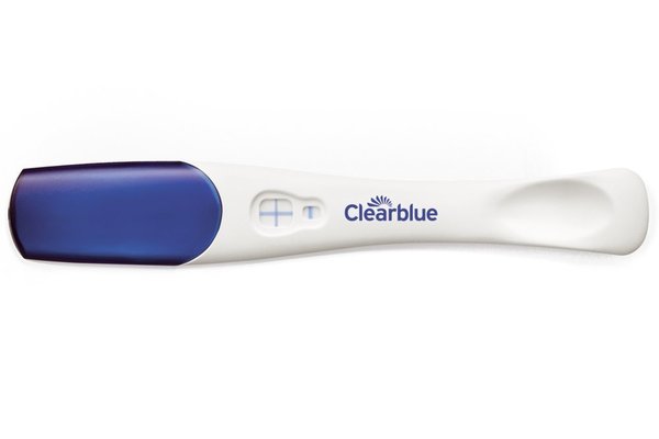 Clearblue Schwangerschaftstest Kombipack Double Check