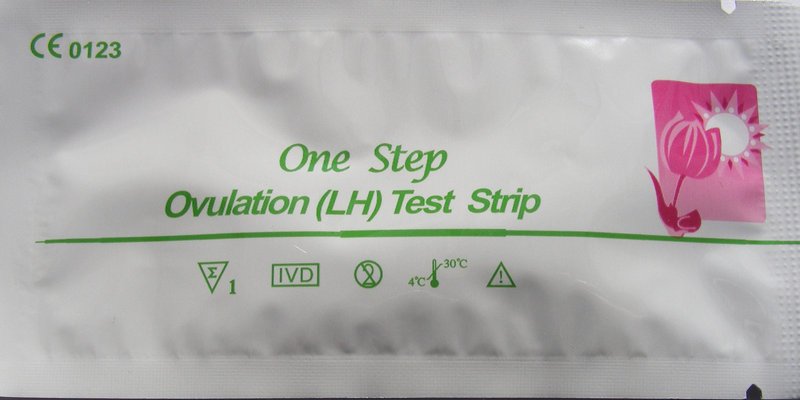 50x Ovulationstest SENSITIV 25 mIU/ml BLITZVERSAND LH Test Eisprungtest 